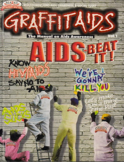 Cover of The GraffitAid Crusader's Guide