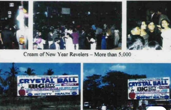 Crystal Ball — Goa’s Premier New Year HIV/AIDS Awareness Event.