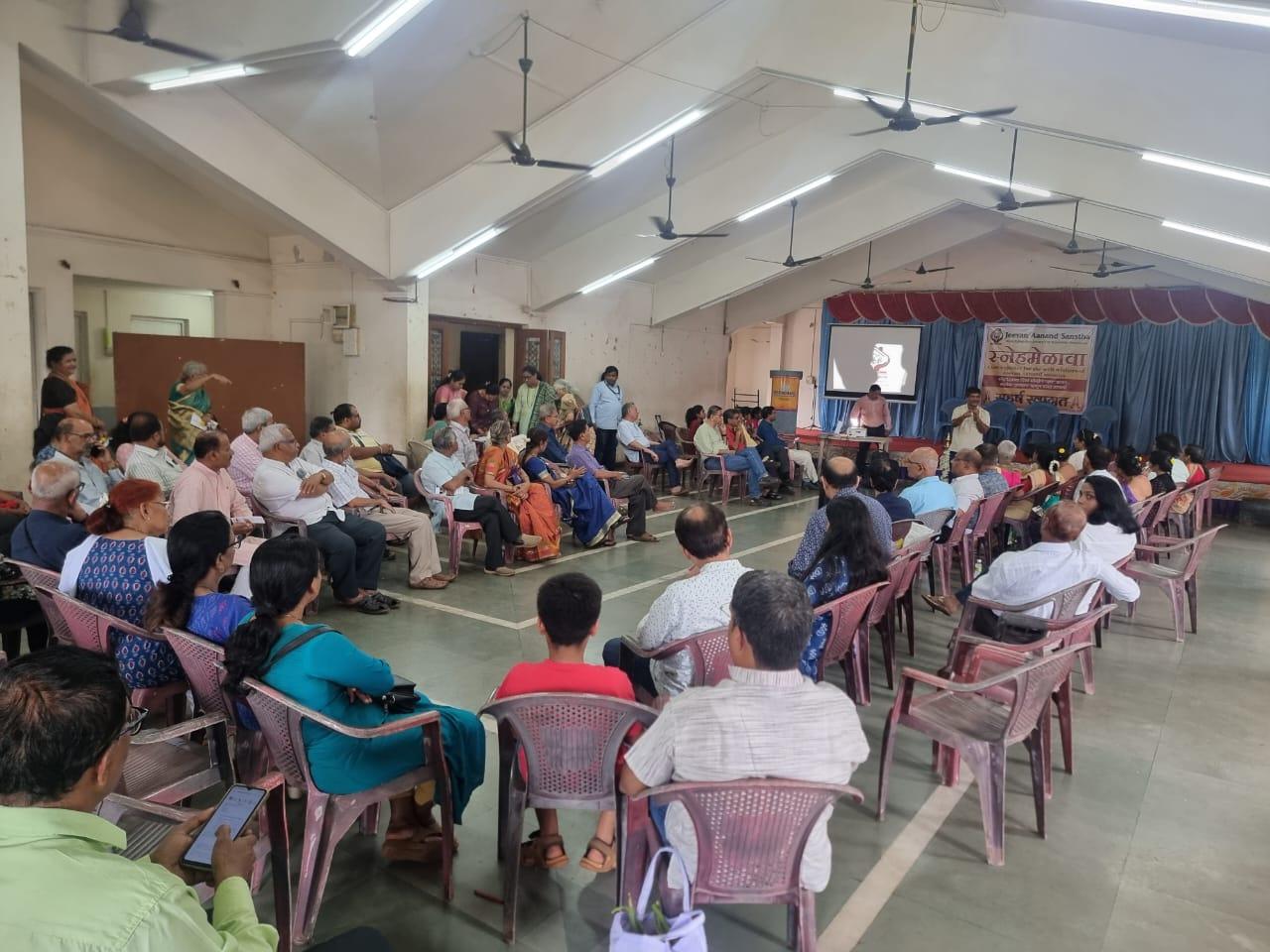 Jeevan Anand Campaign