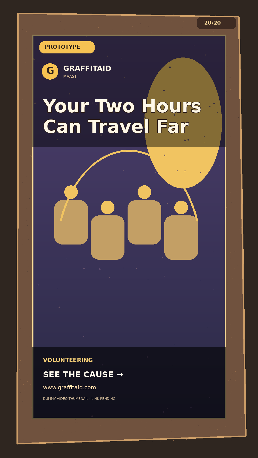 Volunteering: Your Two Hours Can Travel Far