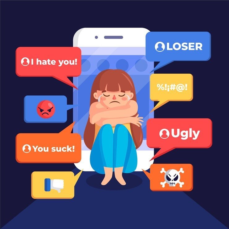 Navigating the Digital Battlefield: Combatting Cyberbullying