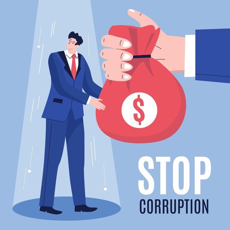 Corruption’s Chokehold: Strangling Healthcare Systems