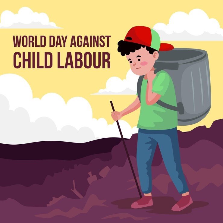 Child Labor: Breaking Chains, Building Dreams