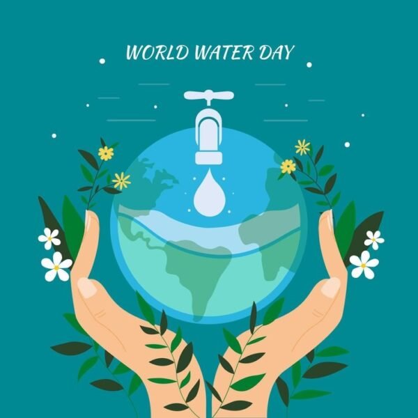 Water: A Shared Responsibility for a Sustainable Future