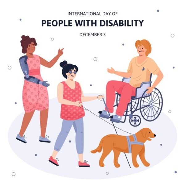 Championing Disability Rights: Embracing Diversity, Promoting Inclusion