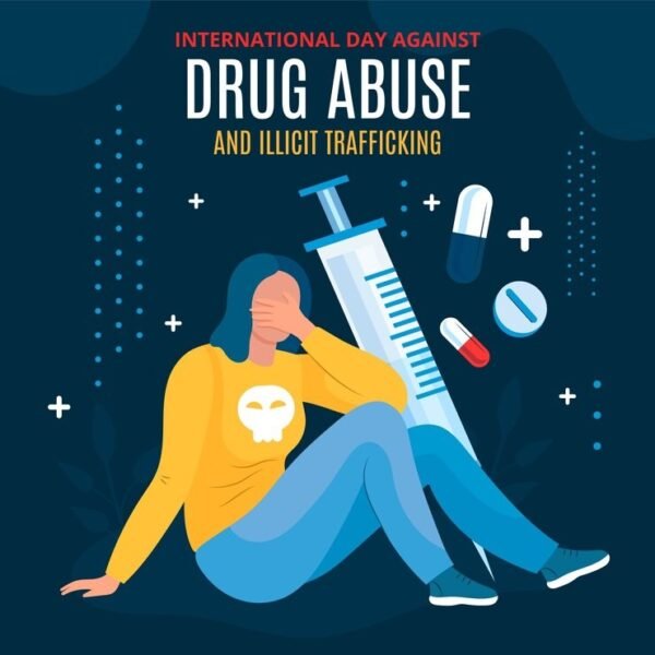 Breaking the Chains: Understanding the Grip of Drug Abuse