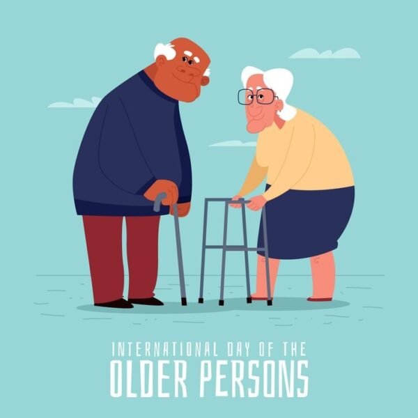 Empowering Elders: Building a Future Free from Abuse