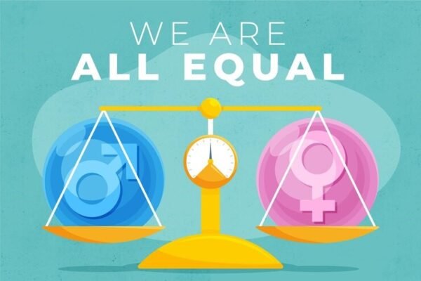 Empowering All Genders: A Call for Equality