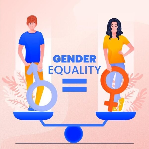 Gender Equality: A Call to Action