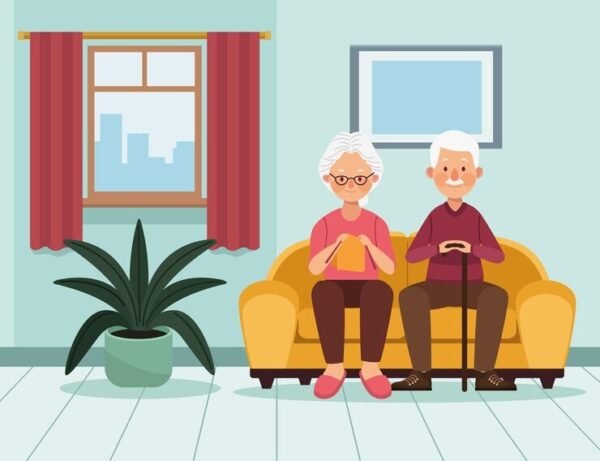 Confronting Elderly Isolation: Embracing Compassionate Connections