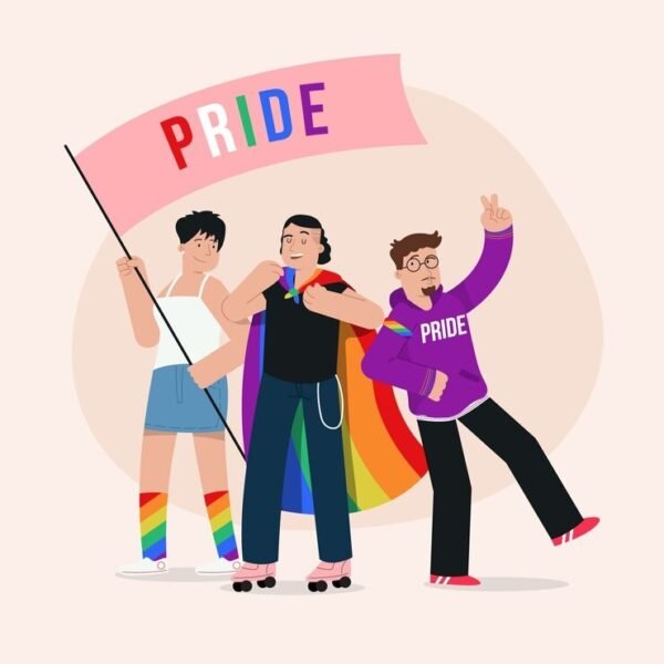 Celebrating Diversity: Upholding LGBTQ+ Rights