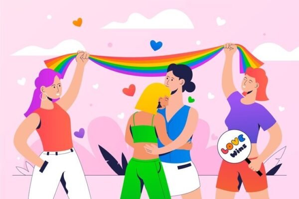 Embracing Diversity: Supporting LGBTQ+ Rights