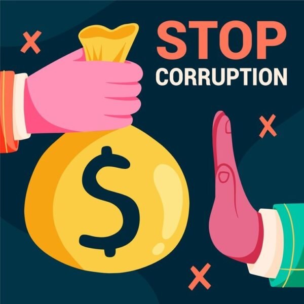 Combatting Political Corruption: Safeguarding Democracy