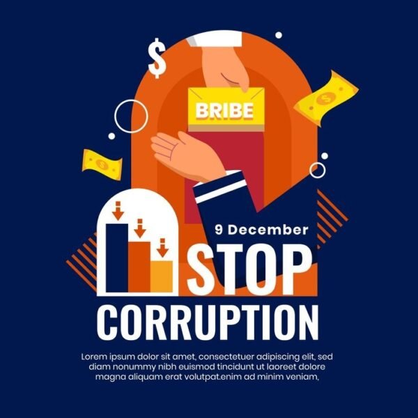 Strengthening Democracy: Standing Against Political Corruption