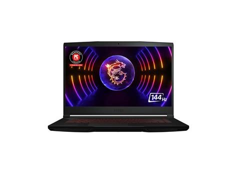 MSI Thin GF63 12UCX