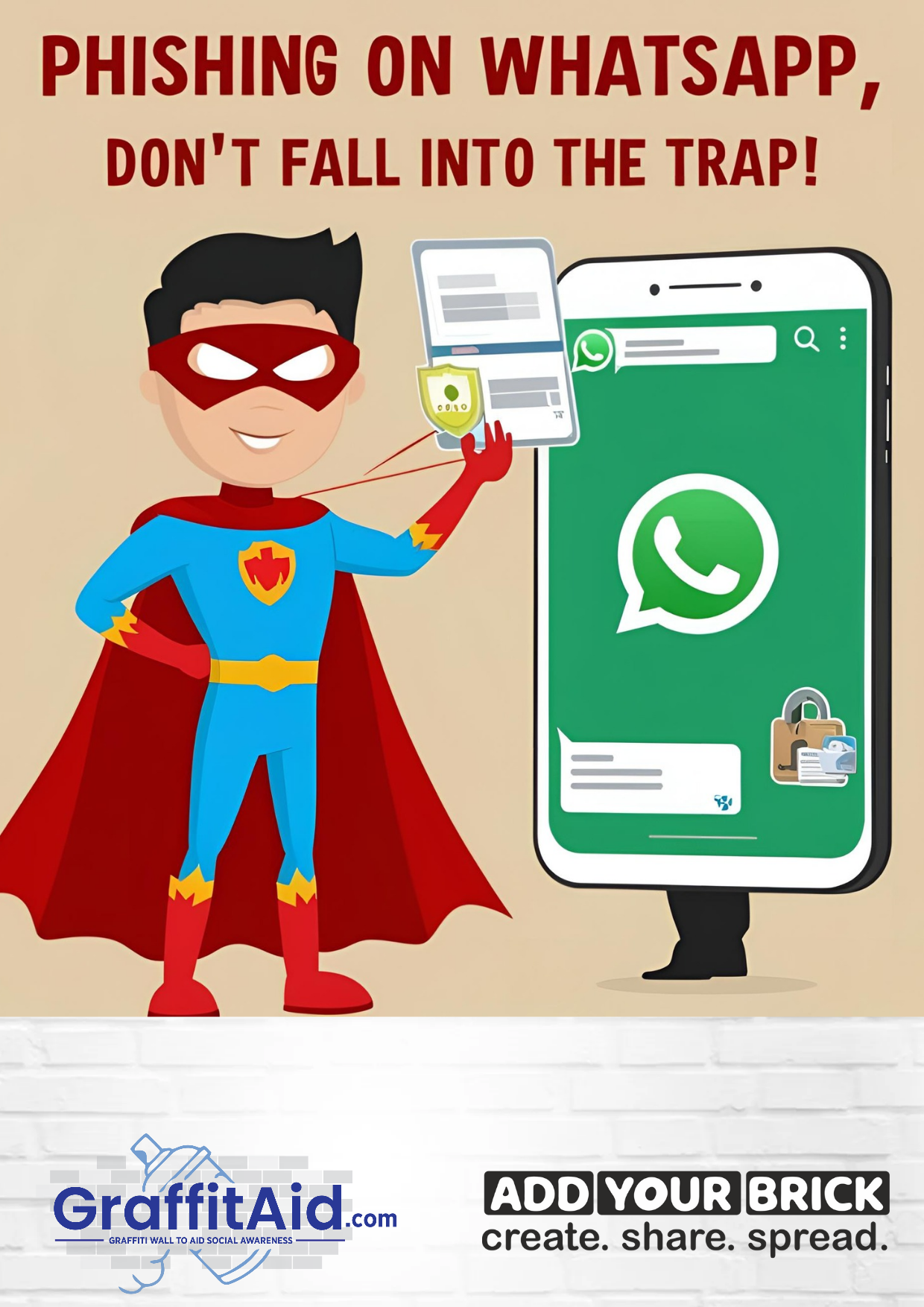 WhatsApp scam